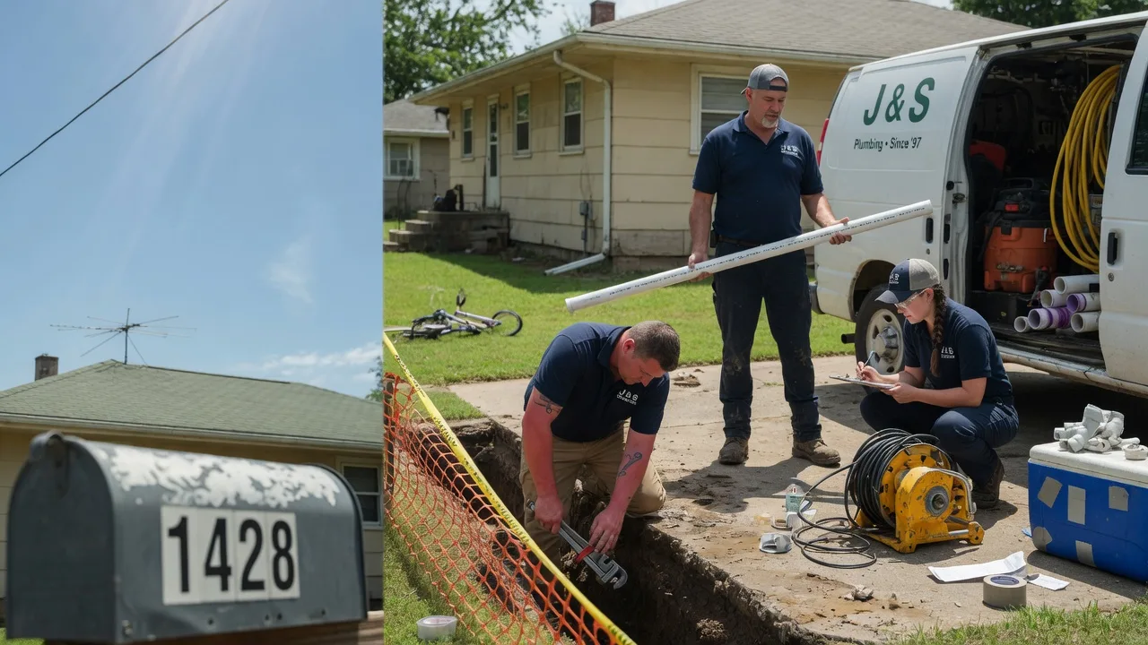 Sewer Line Repair in Beach, ND near me